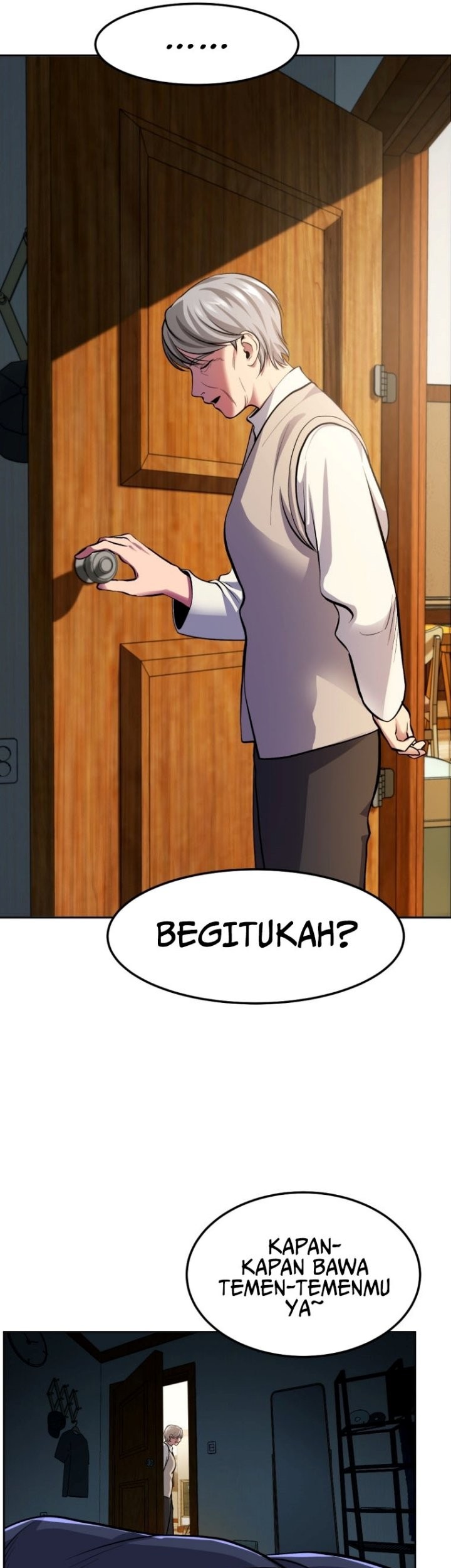 Monsters (2022) Chapter 3 - halaman 10