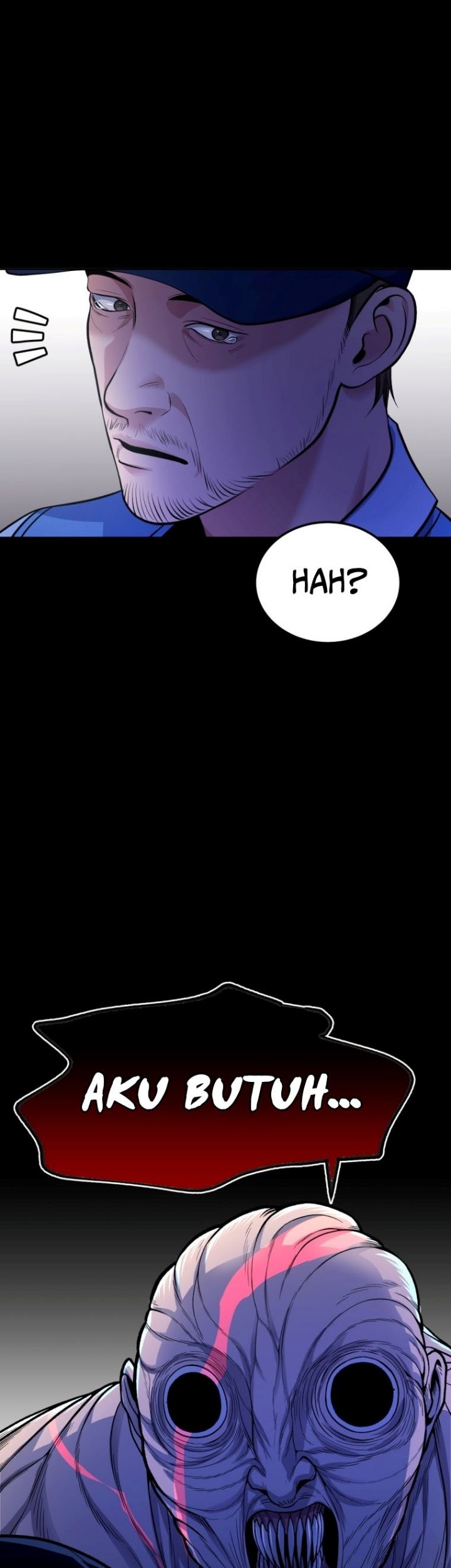 Monsters (2022) Chapter 3 - halaman 22