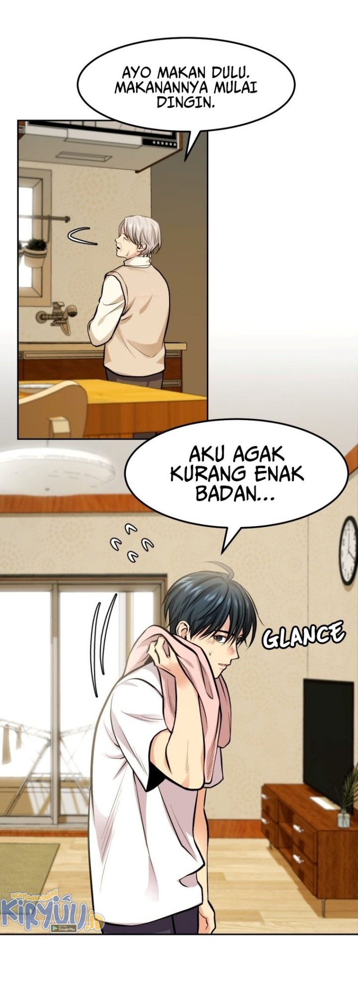 Monsters (2022) Chapter 3 - halaman 29