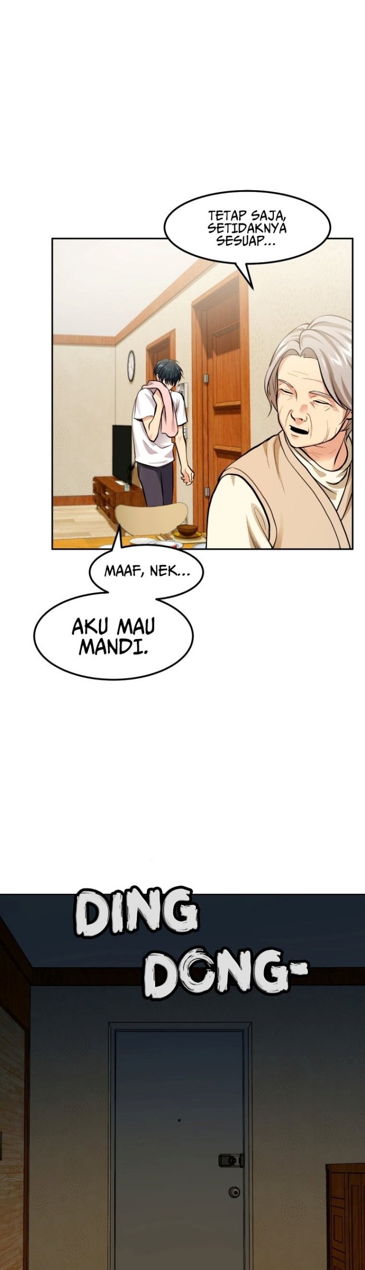 Monsters (2022) Chapter 3 - halaman 30