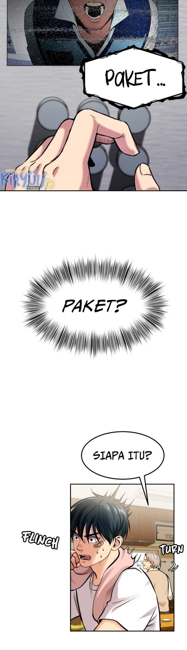 Monsters (2022) Chapter 3 - halaman 32