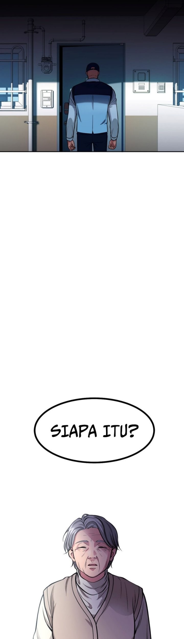 Monsters (2022) Chapter 3 - halaman 34