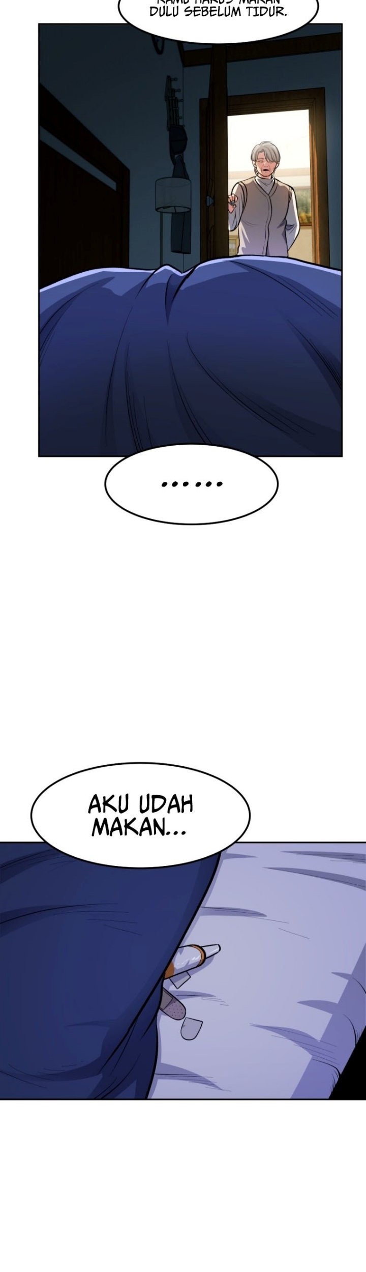 Monsters (2022) Chapter 3 - halaman 8