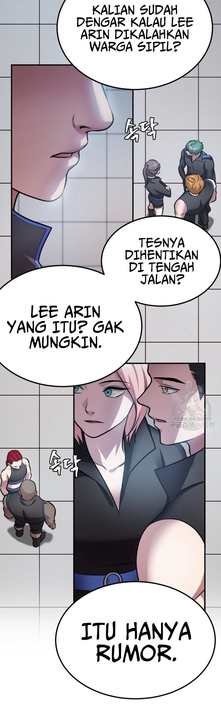 Monsters (2022) Chapter 30 - halaman 3