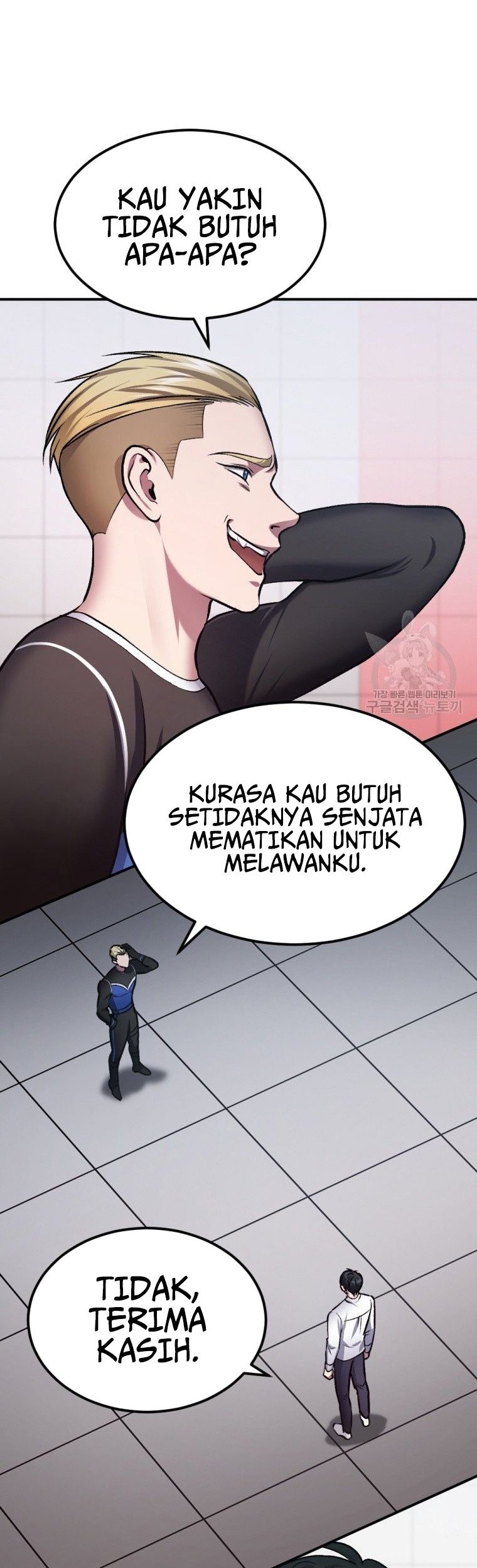 Monsters (2022) Chapter 30 - halaman 33