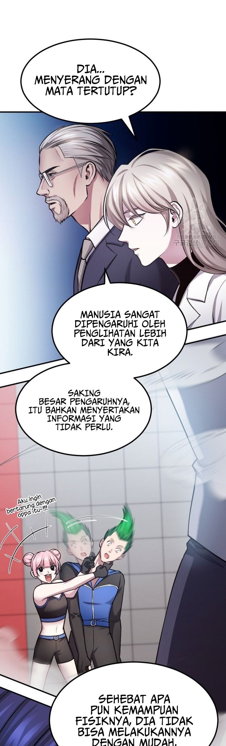 Monsters (2022) Chapter 30 - halaman 50