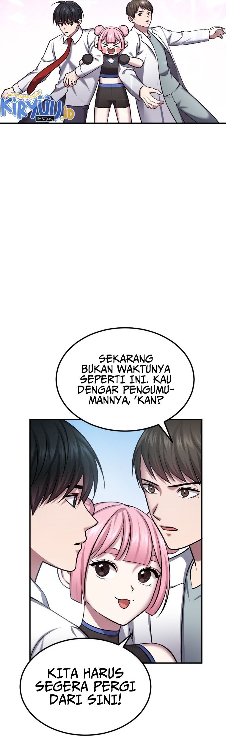 Monsters (2022) Chapter 31 - halaman 39