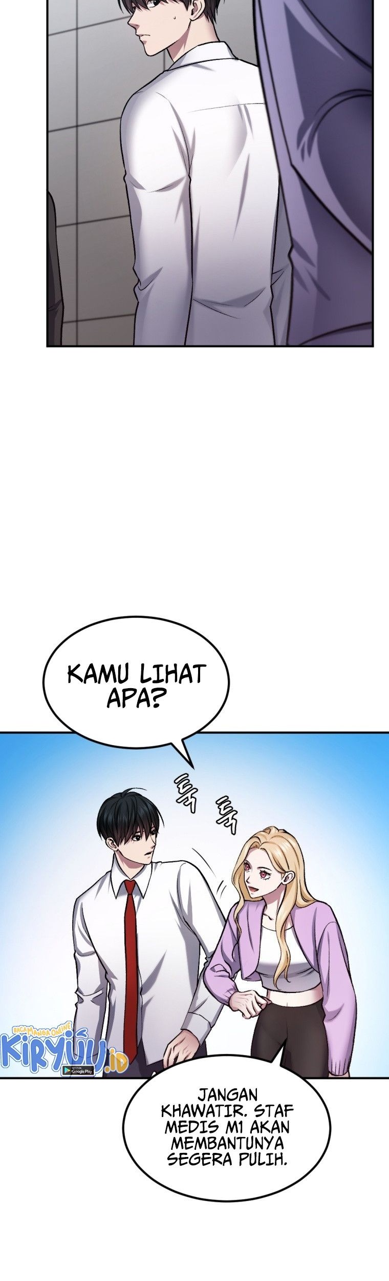 Monsters (2022) Chapter 31 - halaman 4