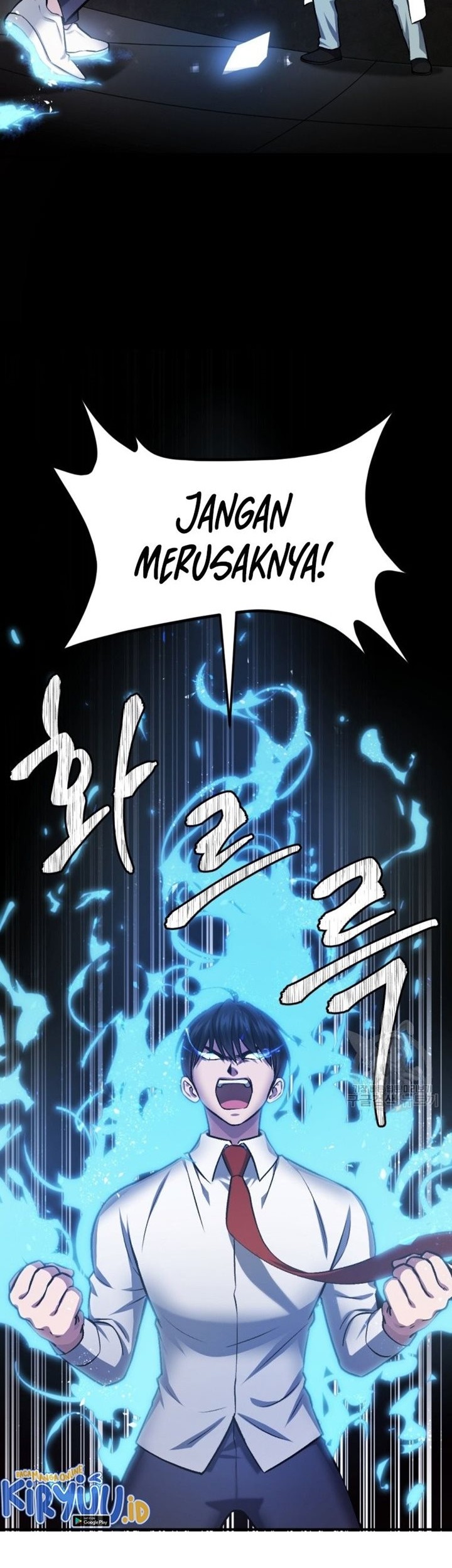 Monsters (2022) Chapter 33 - halaman 39