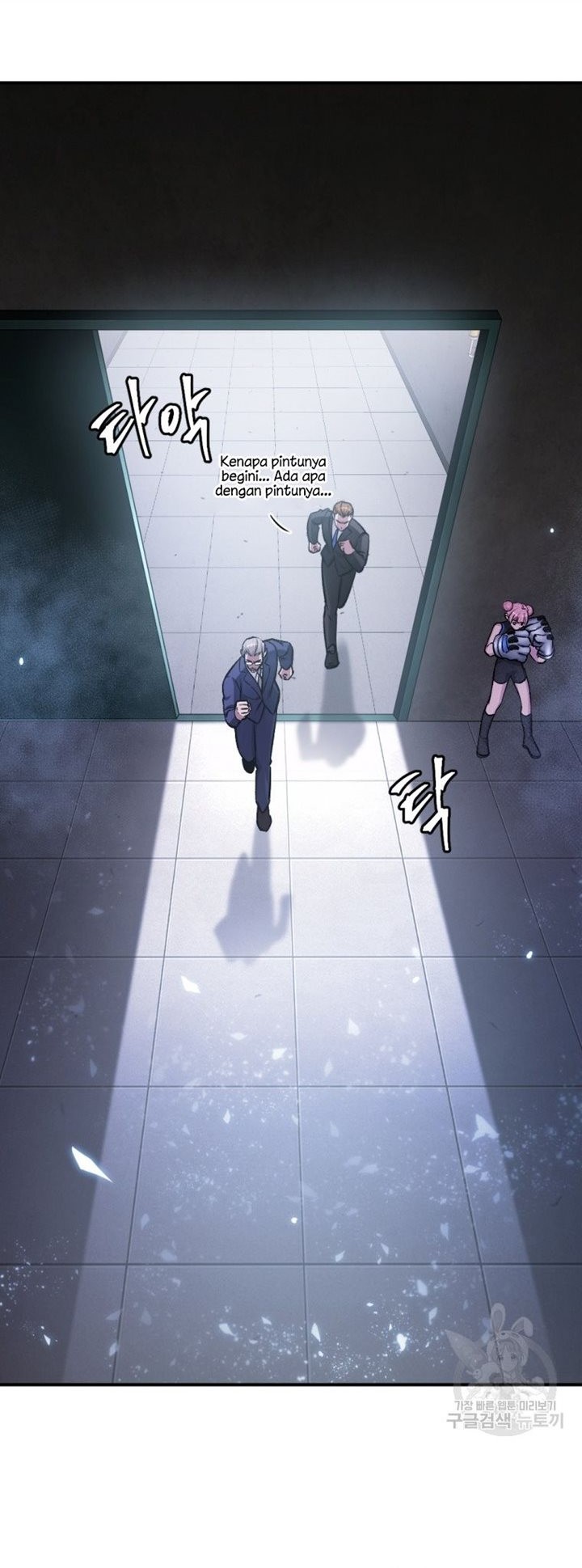 Monsters (2022) Chapter 33 - halaman 55