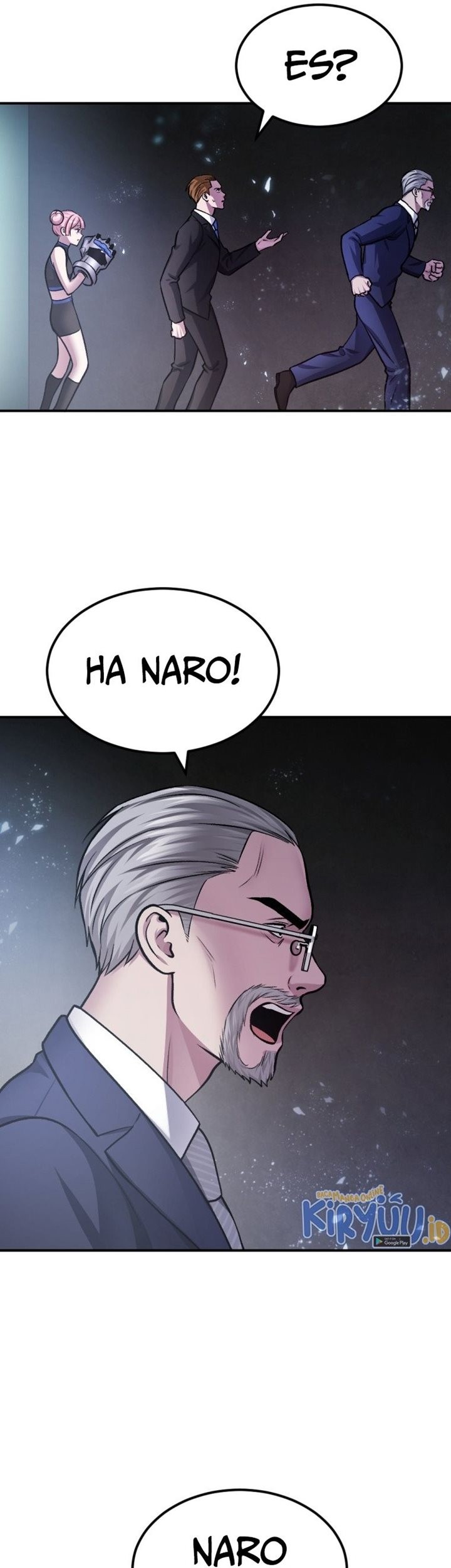 Monsters (2022) Chapter 33 - halaman 56