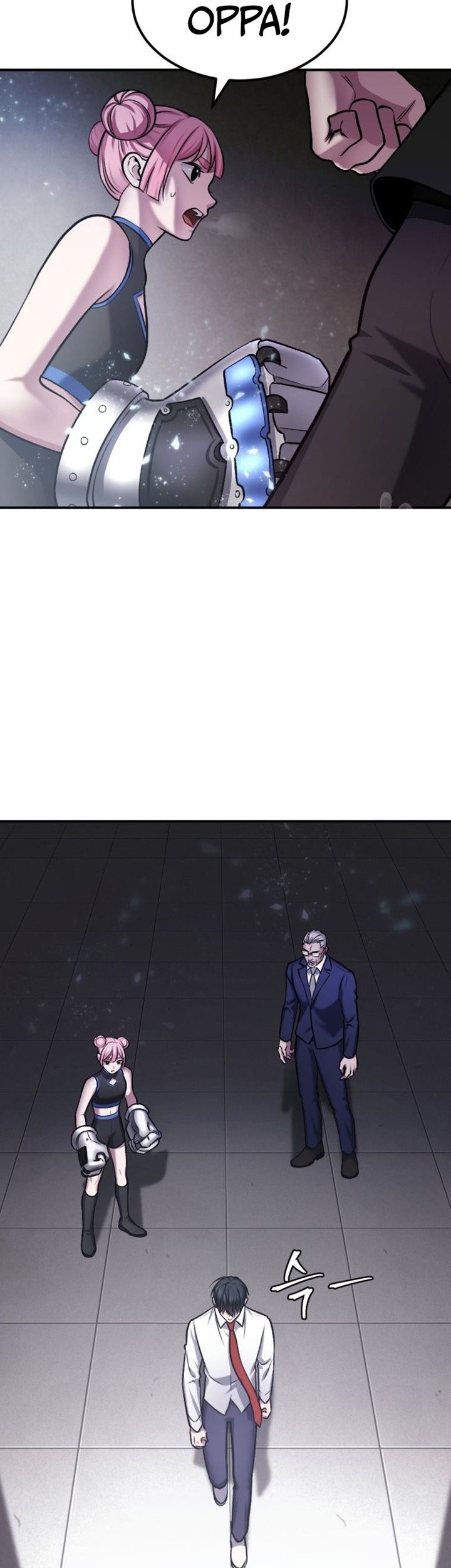 Monsters (2022) Chapter 33 - halaman 57
