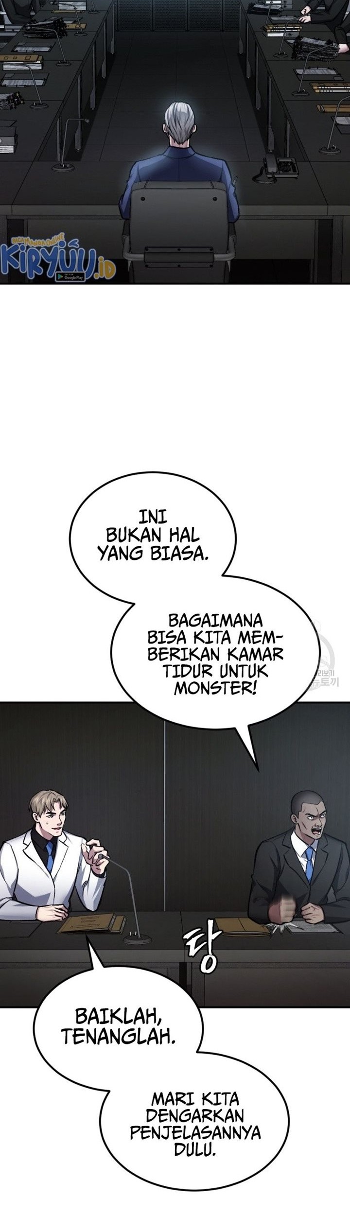 Monsters (2022) Chapter 33 - halaman 60
