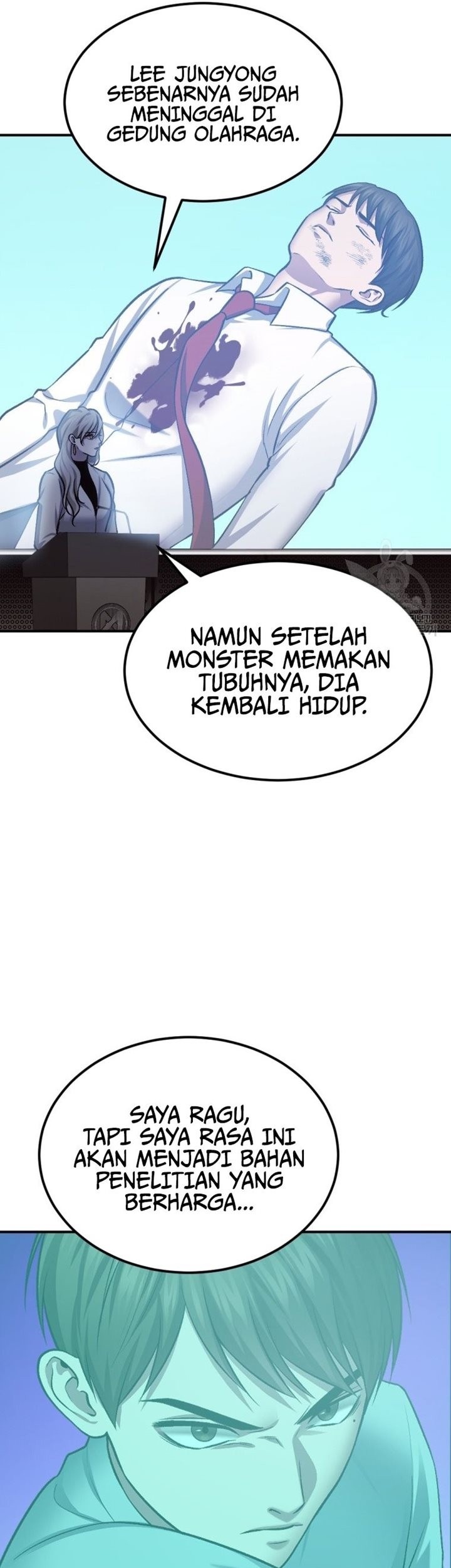 Monsters (2022) Chapter 33 - halaman 62