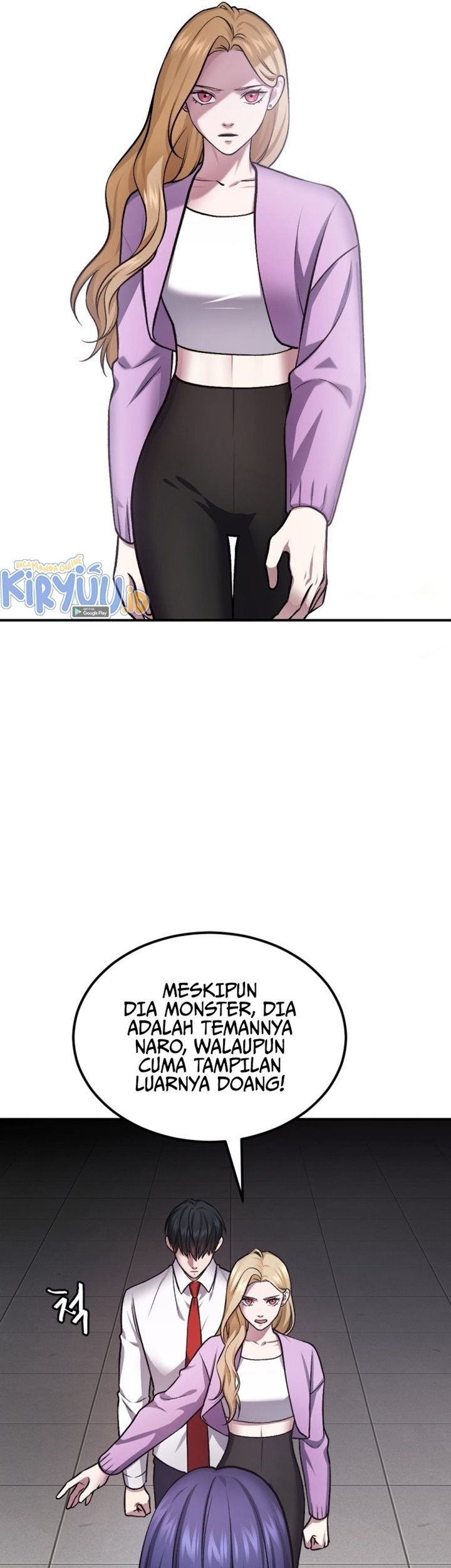 Monsters (2022) Chapter 33 - halaman 80