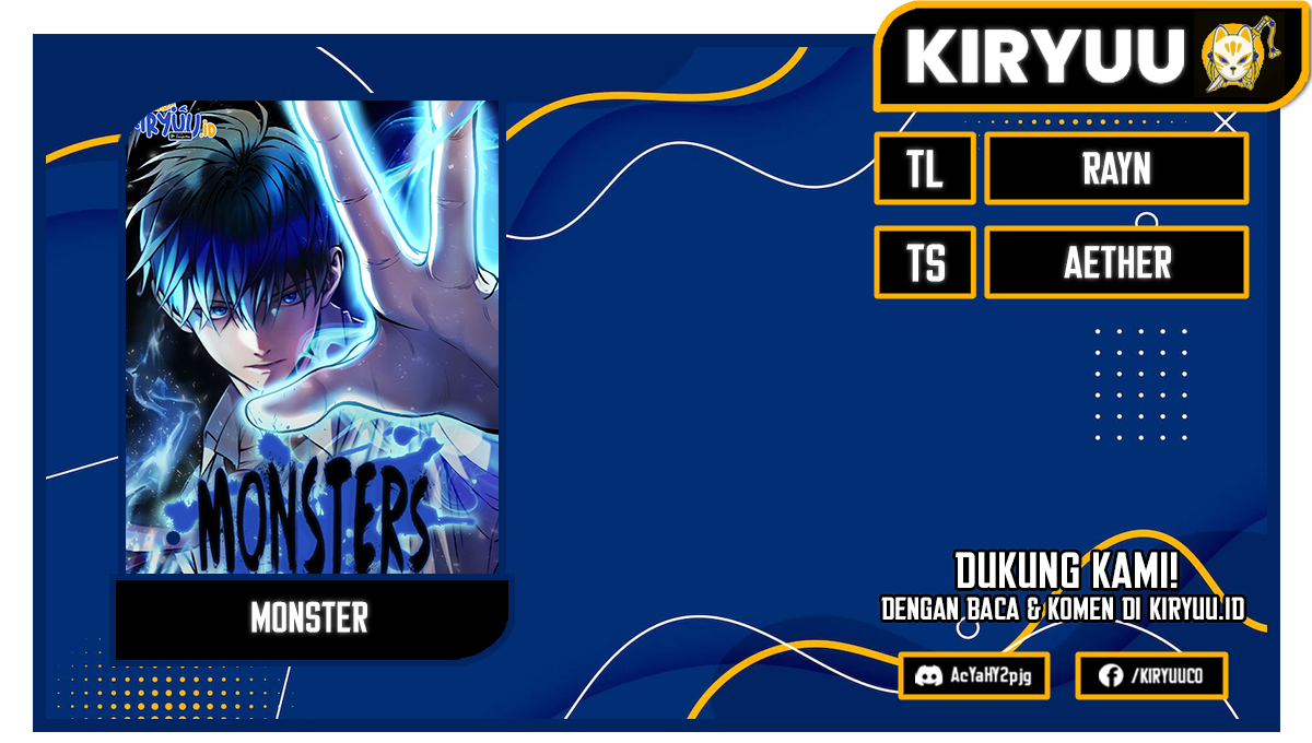 Monsters (2022) Chapter 34 - halaman 1