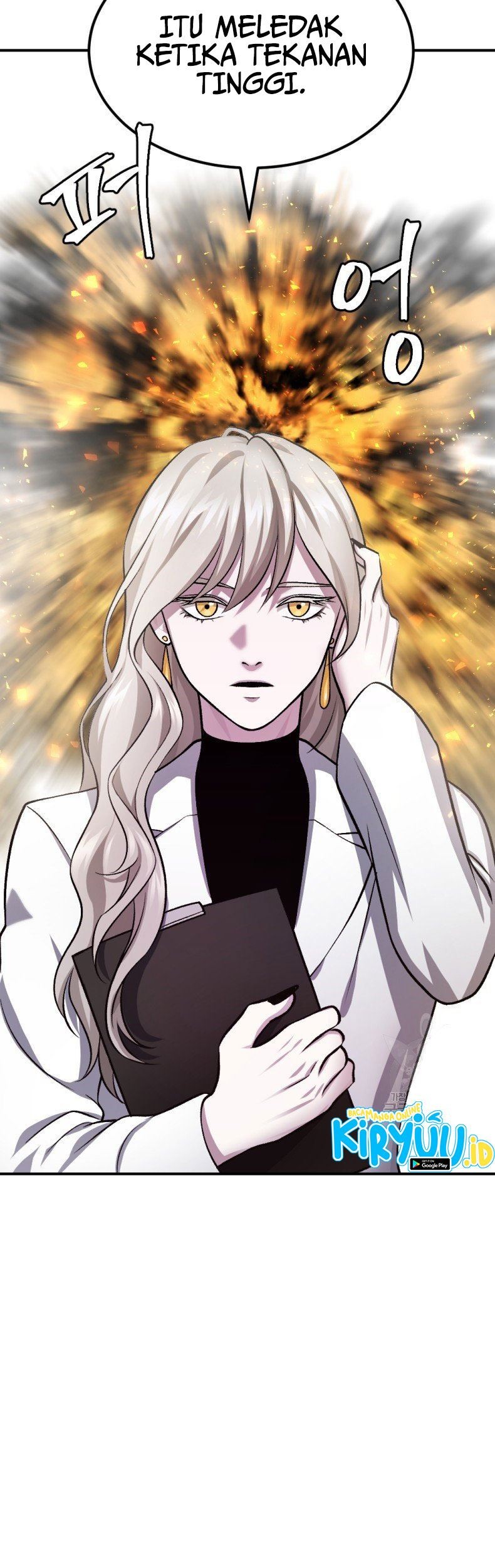 Monsters (2022) Chapter 34 - halaman 6