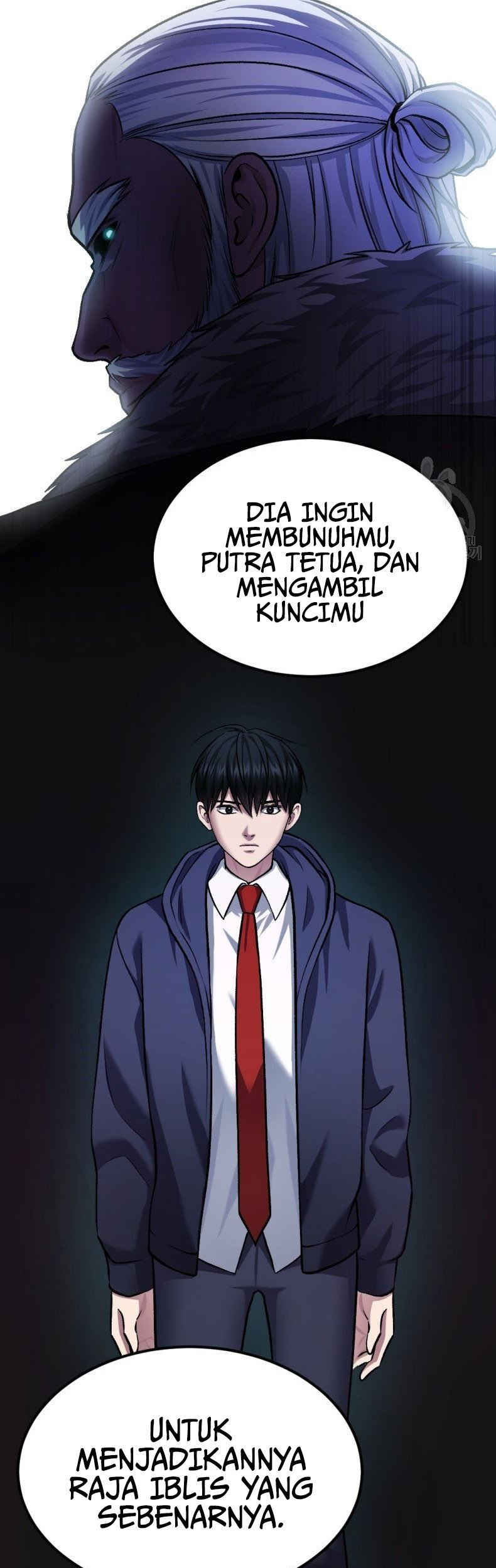 Monsters (2022) Chapter 34 - halaman 63