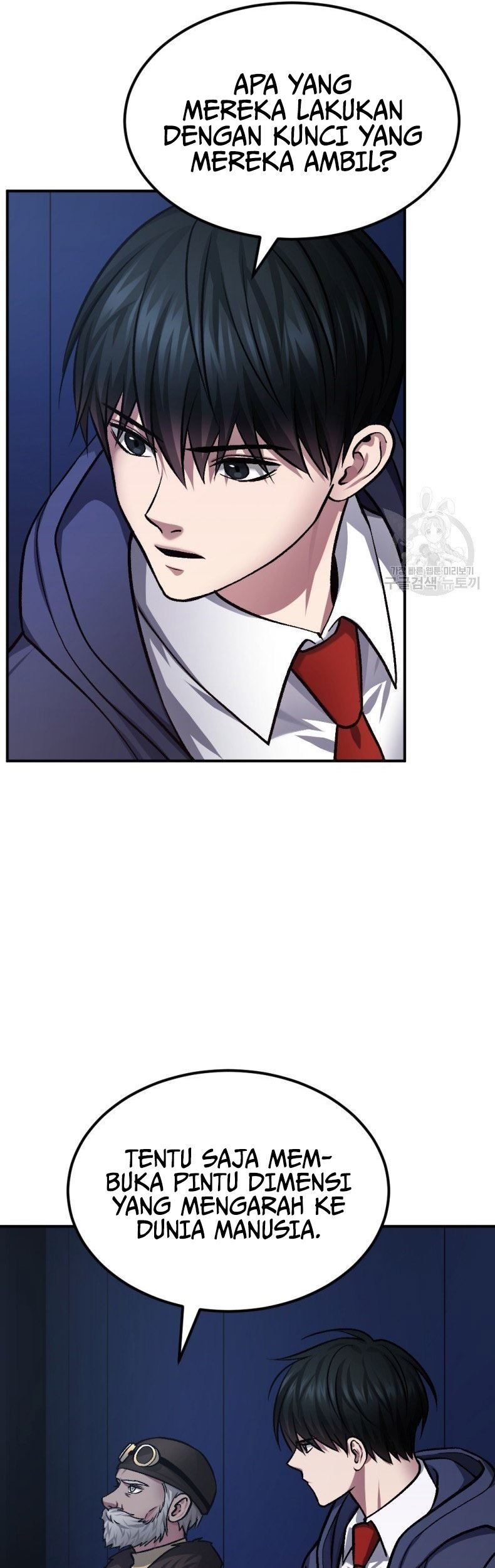 Monsters (2022) Chapter 34 - halaman 87