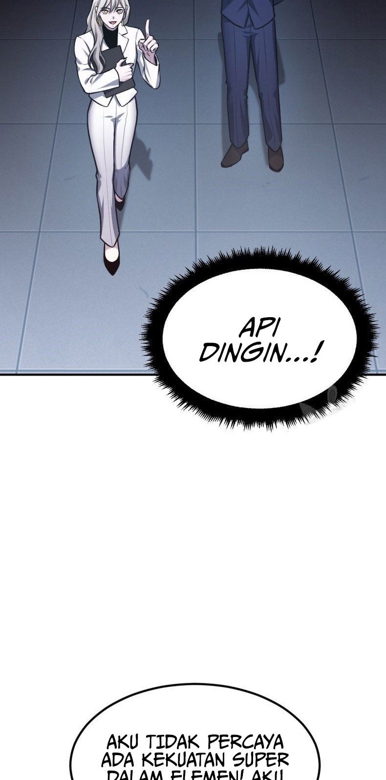 Monsters (2022) Chapter 34 - halaman 9