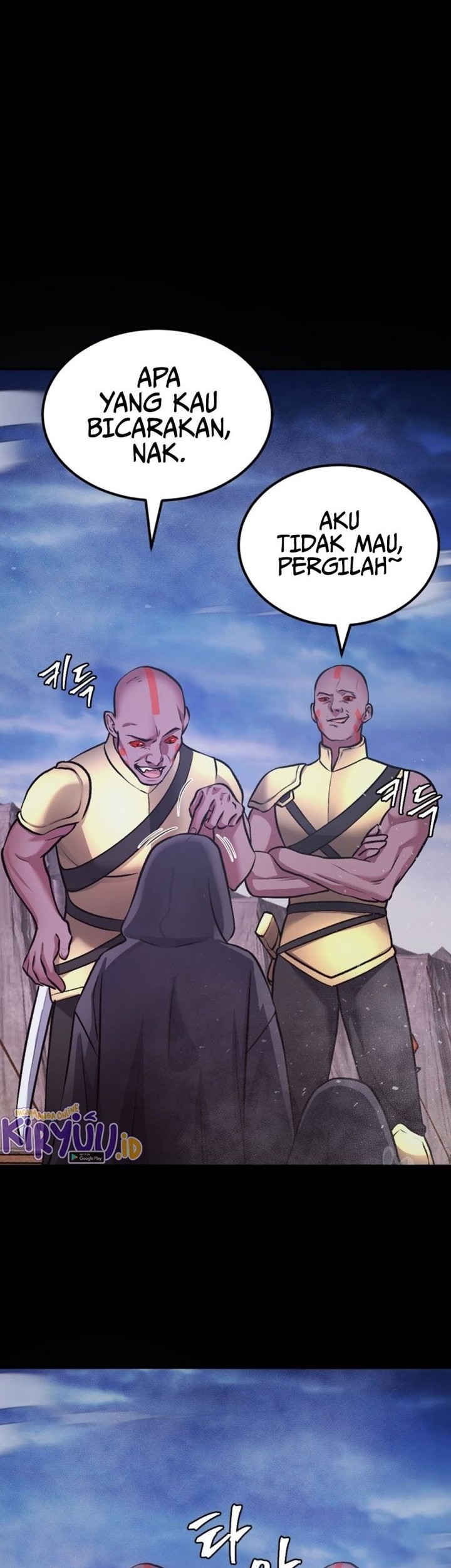 Monsters (2022) Chapter 35 - halaman 62