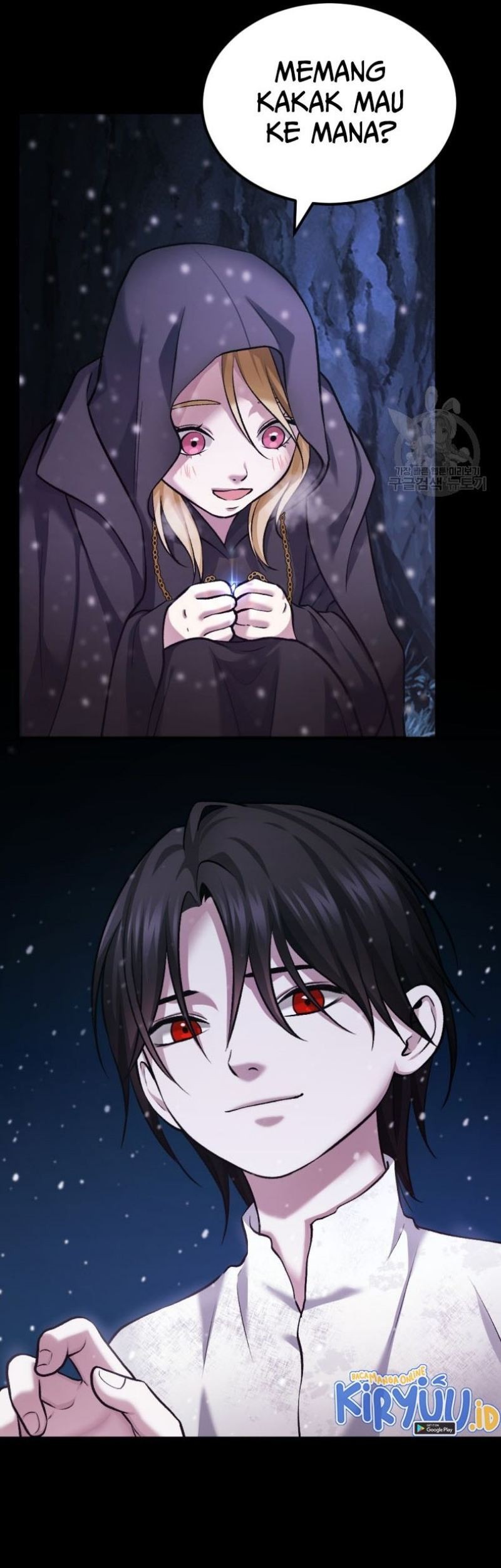 Monsters (2022) Chapter 36 - halaman 22
