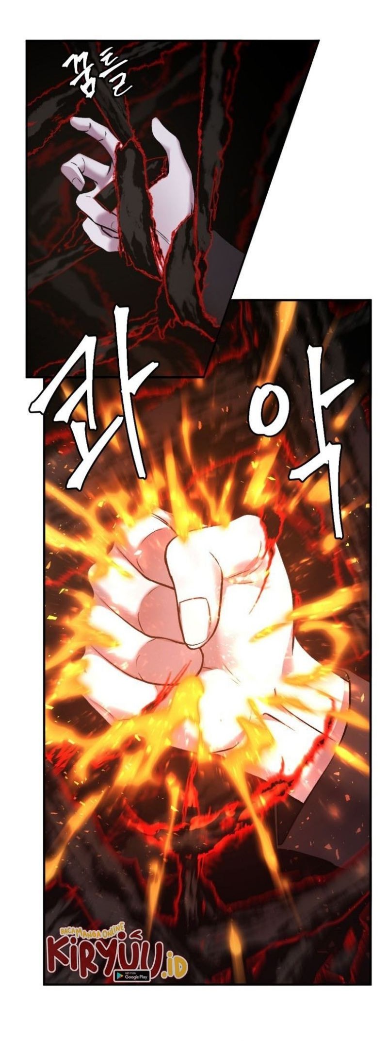 Monsters (2022) Chapter 36 - halaman 32