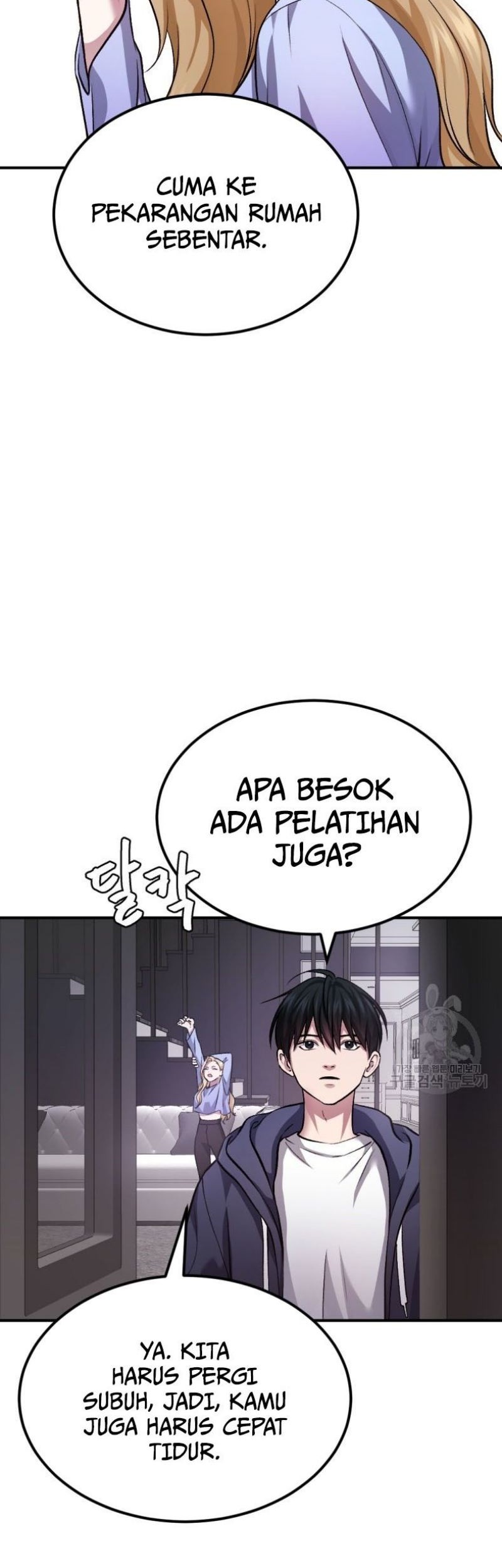 Monsters (2022) Chapter 36 - halaman 45