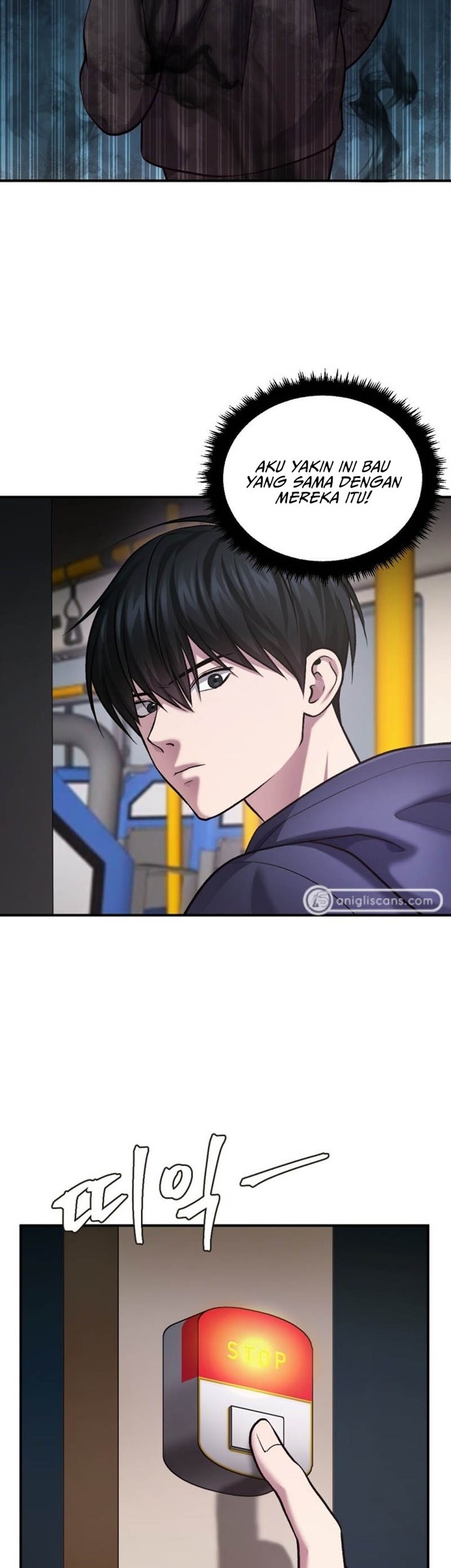 Monsters (2022) Chapter 37 - halaman 28