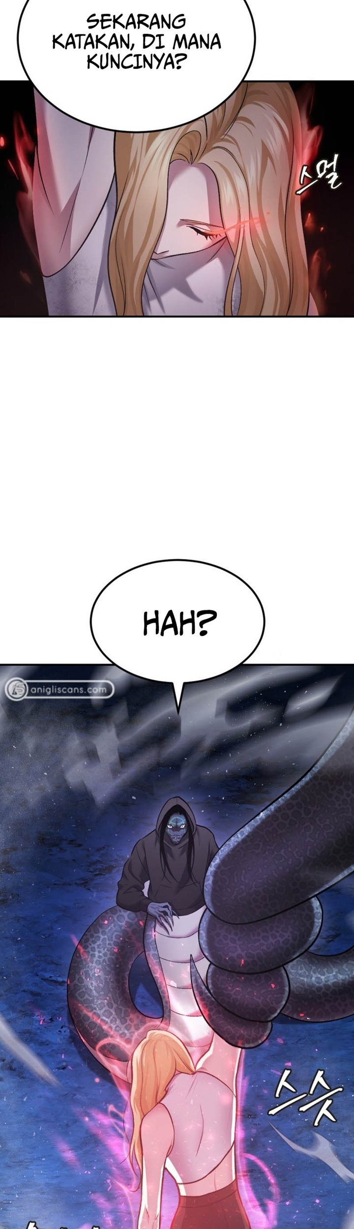 Monsters (2022) Chapter 37 - halaman 45
