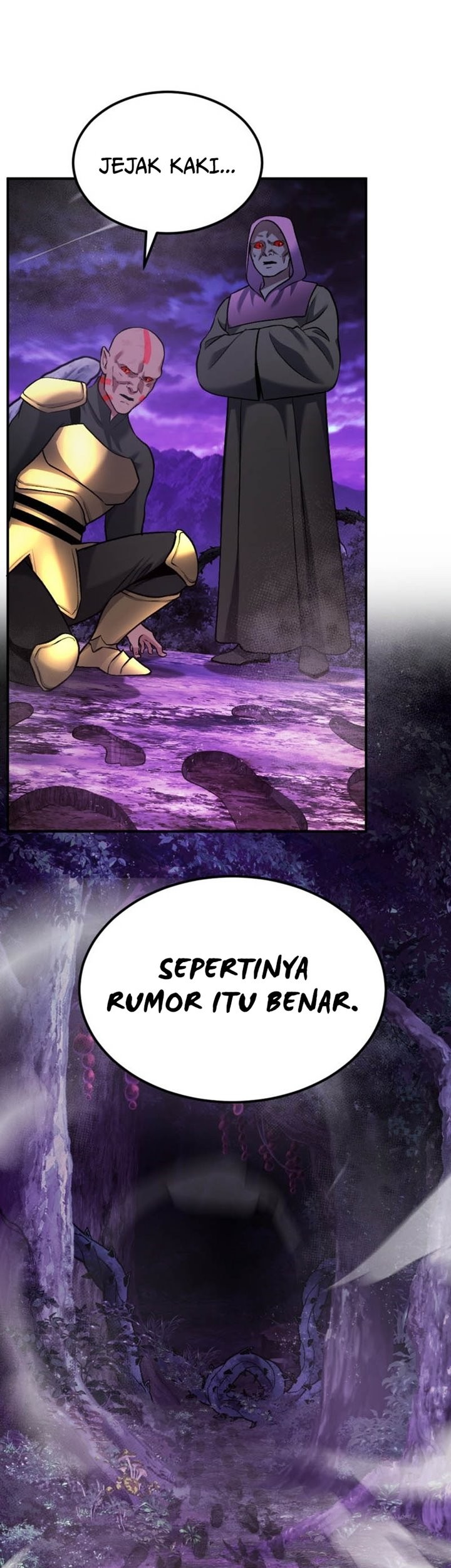 Monsters (2022) Chapter 37 - halaman 6