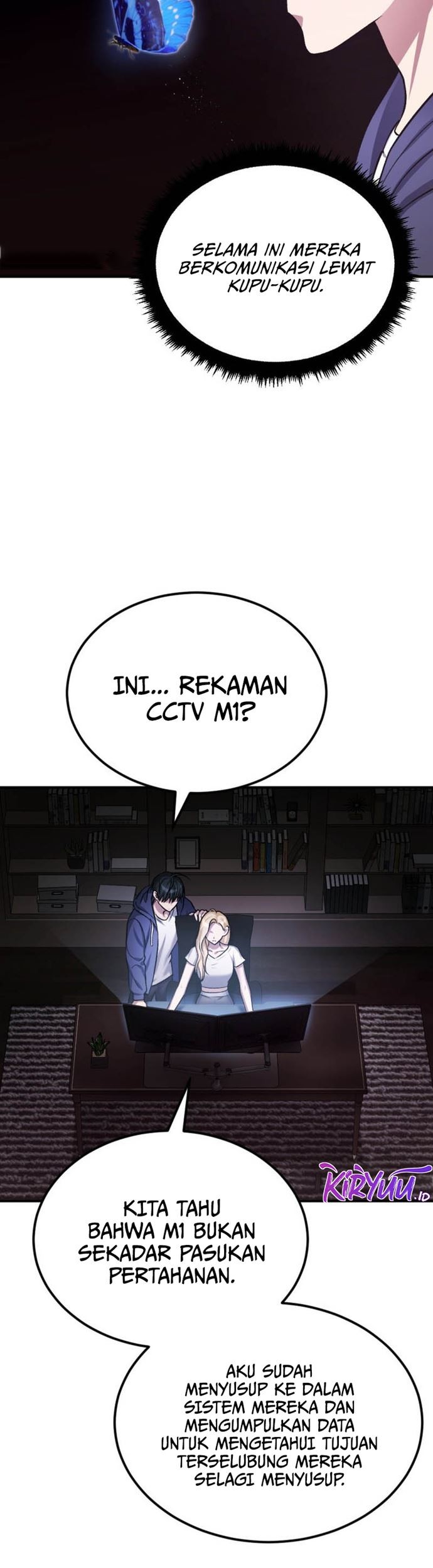 Monsters (2022) Chapter 38 - halaman 40