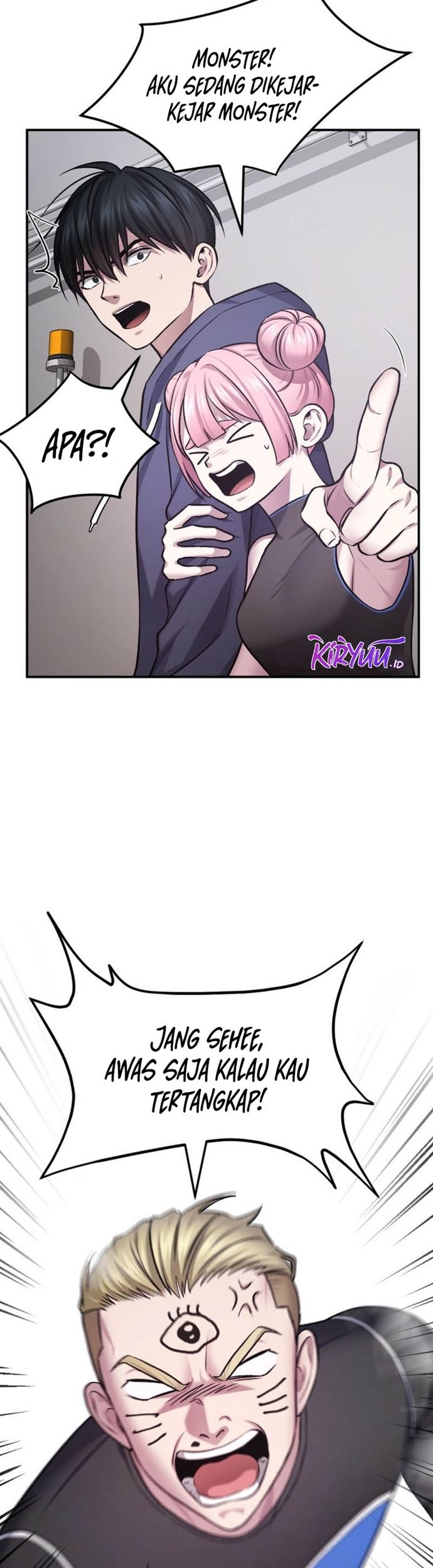 Monsters (2022) Chapter 38 - halaman 53