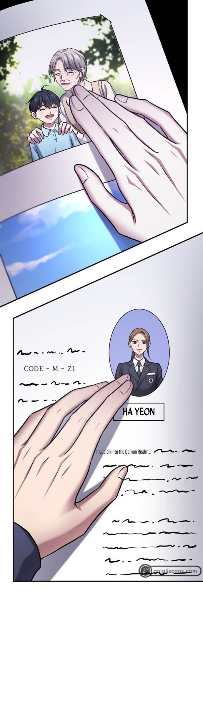 Monsters (2022) Chapter 38 - halaman 73