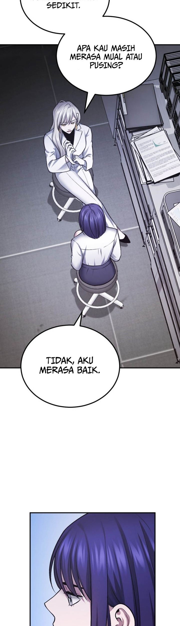 Monsters (2022) Chapter 39 - halaman 27
