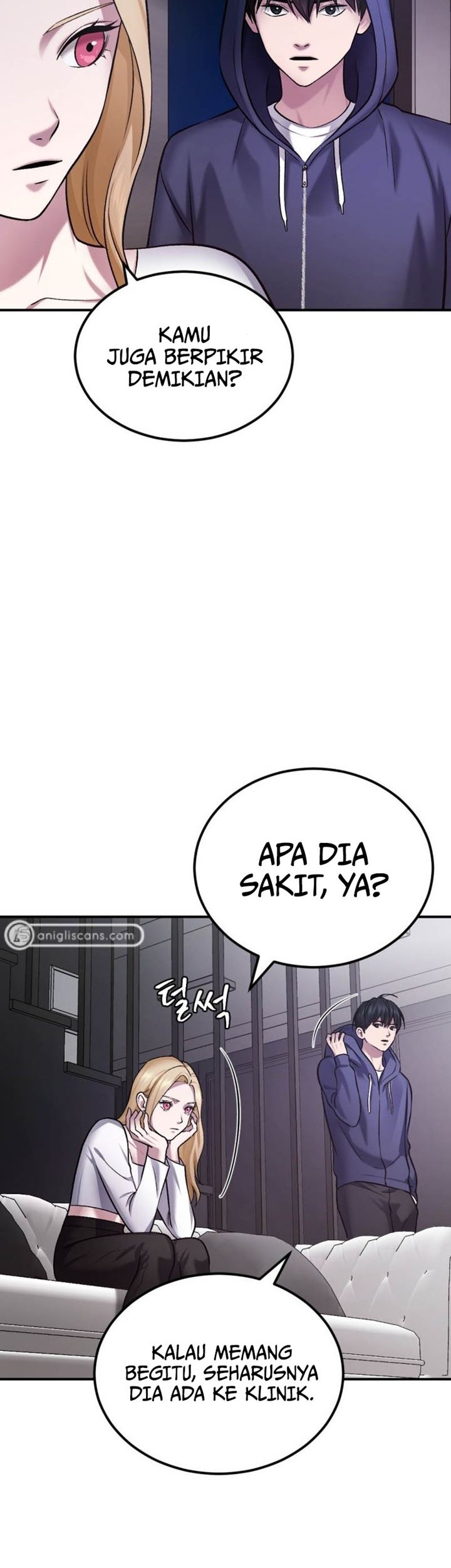 Monsters (2022) Chapter 39 - halaman 33