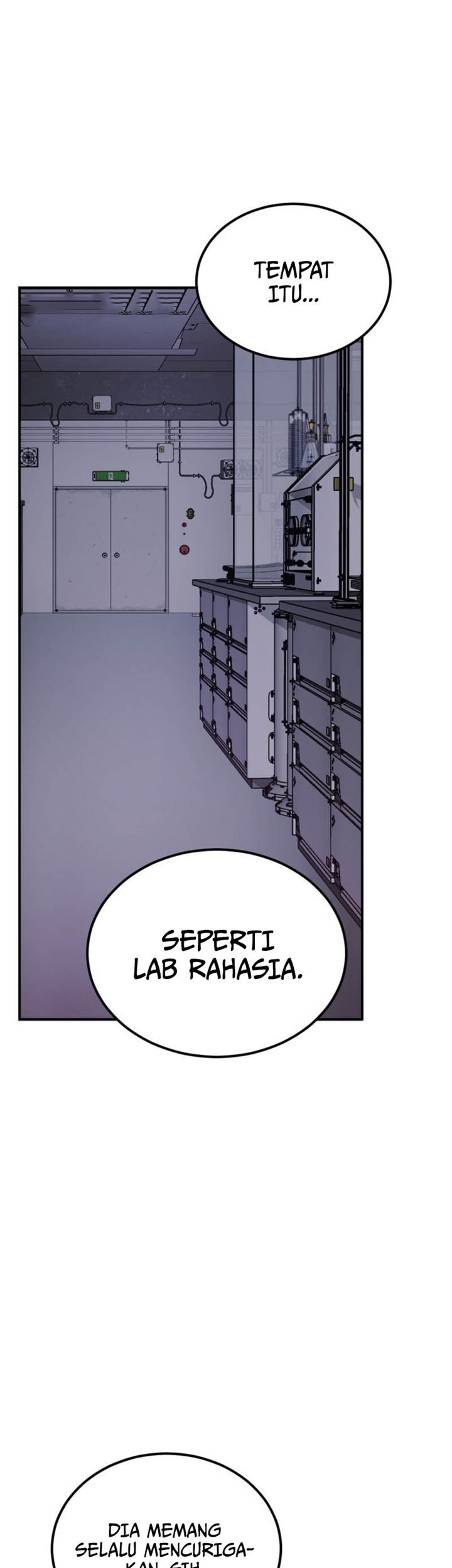 Monsters (2022) Chapter 39 - halaman 34