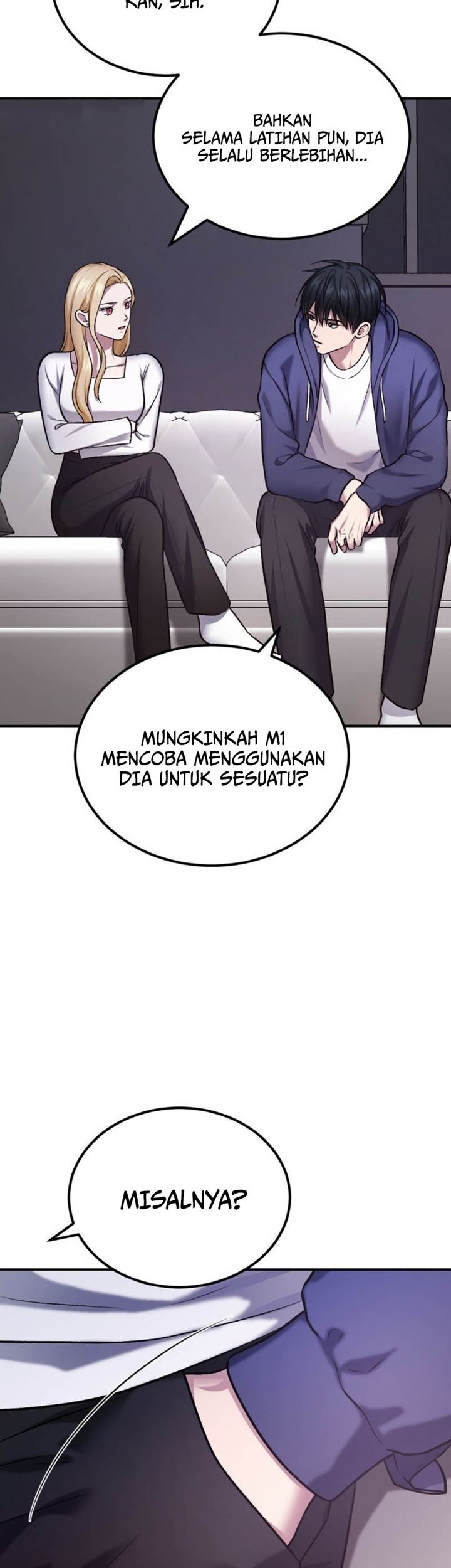 Monsters (2022) Chapter 39 - halaman 35