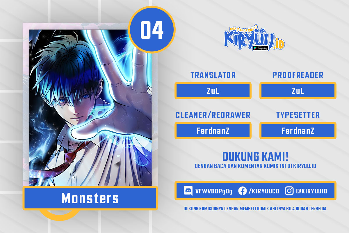 Monsters (2022) Chapter 4 - halaman 1