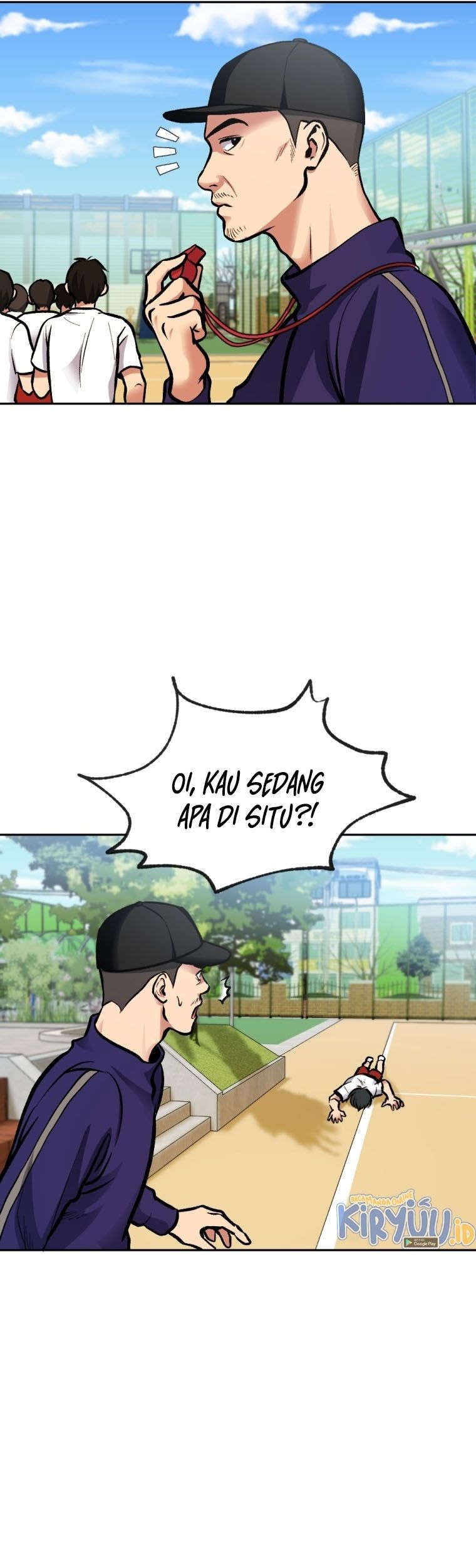 Monsters (2022) Chapter 4 - halaman 26