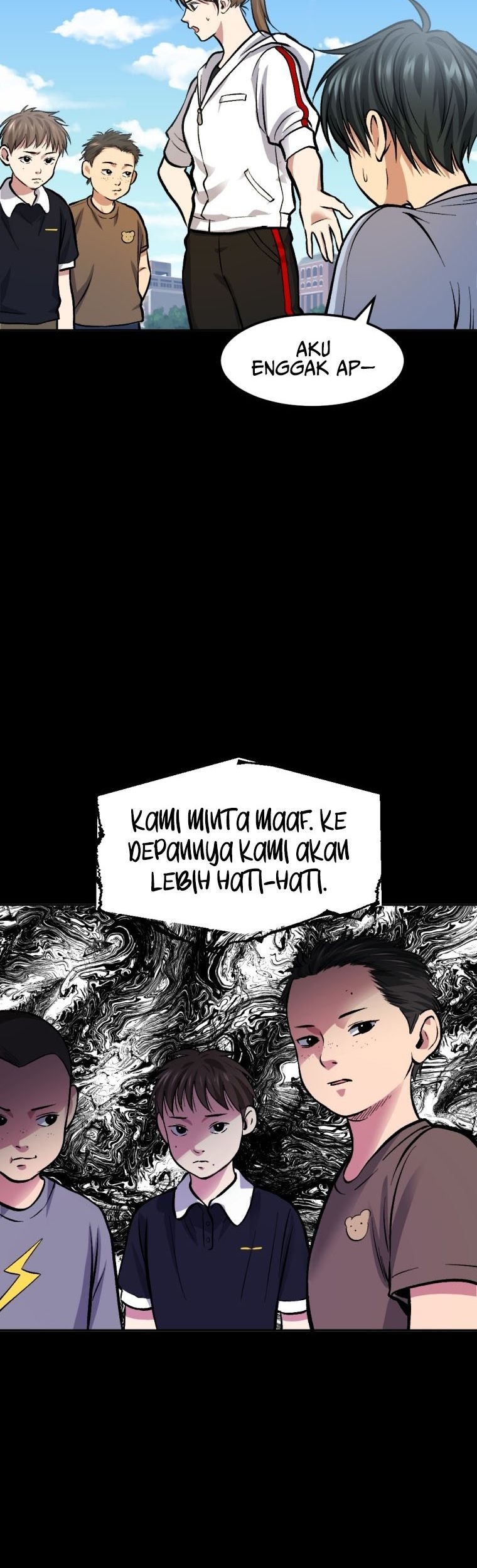 Monsters (2022) Chapter 4 - halaman 57