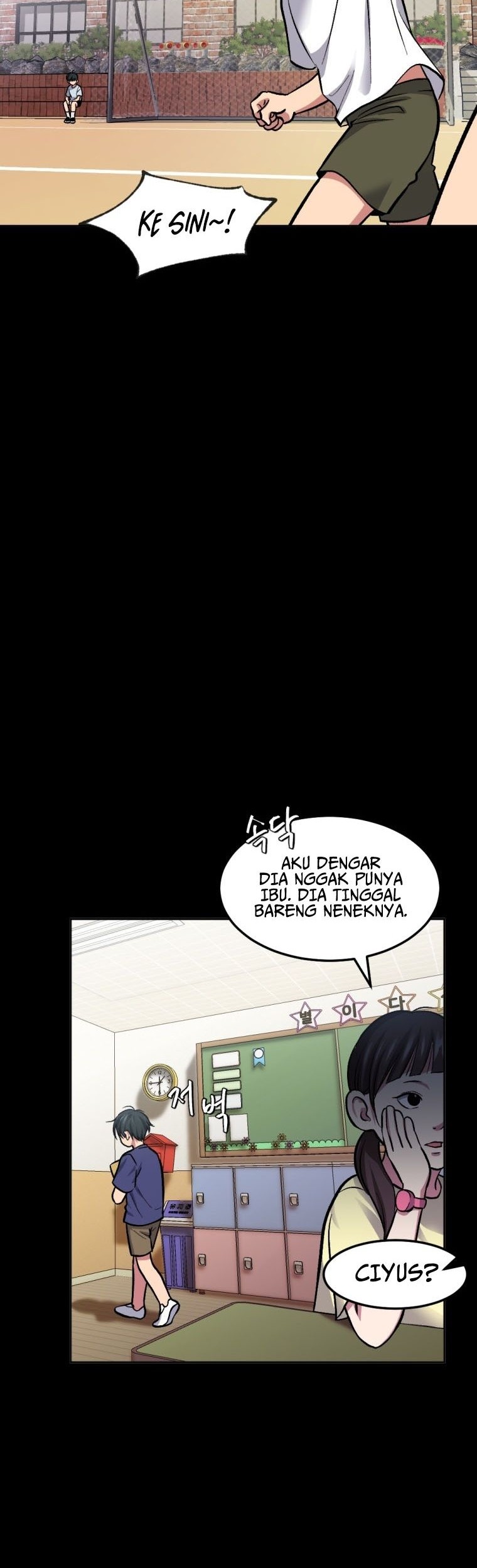 Monsters (2022) Chapter 4 - halaman 59