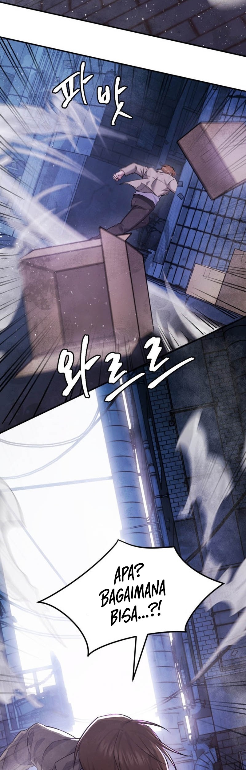 Monsters (2022) Chapter 40 - halaman 14