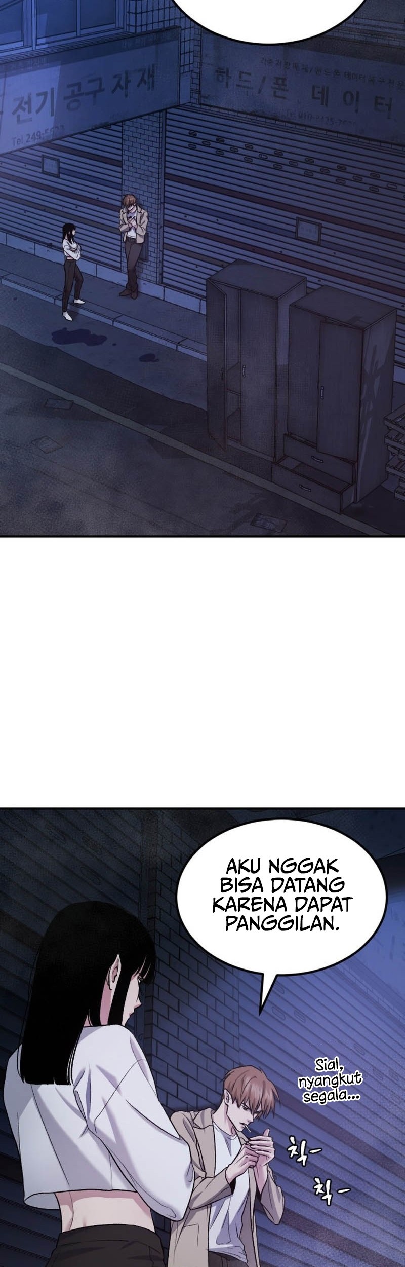 Monsters (2022) Chapter 40 - halaman 3