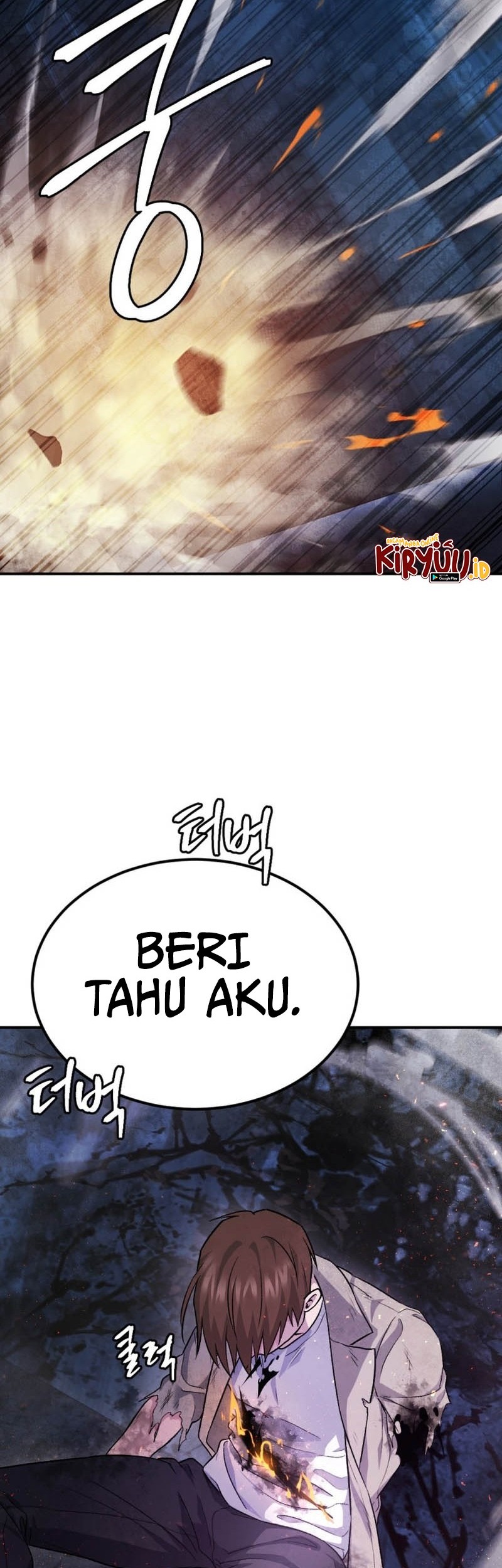 Monsters (2022) Chapter 40 - halaman 30