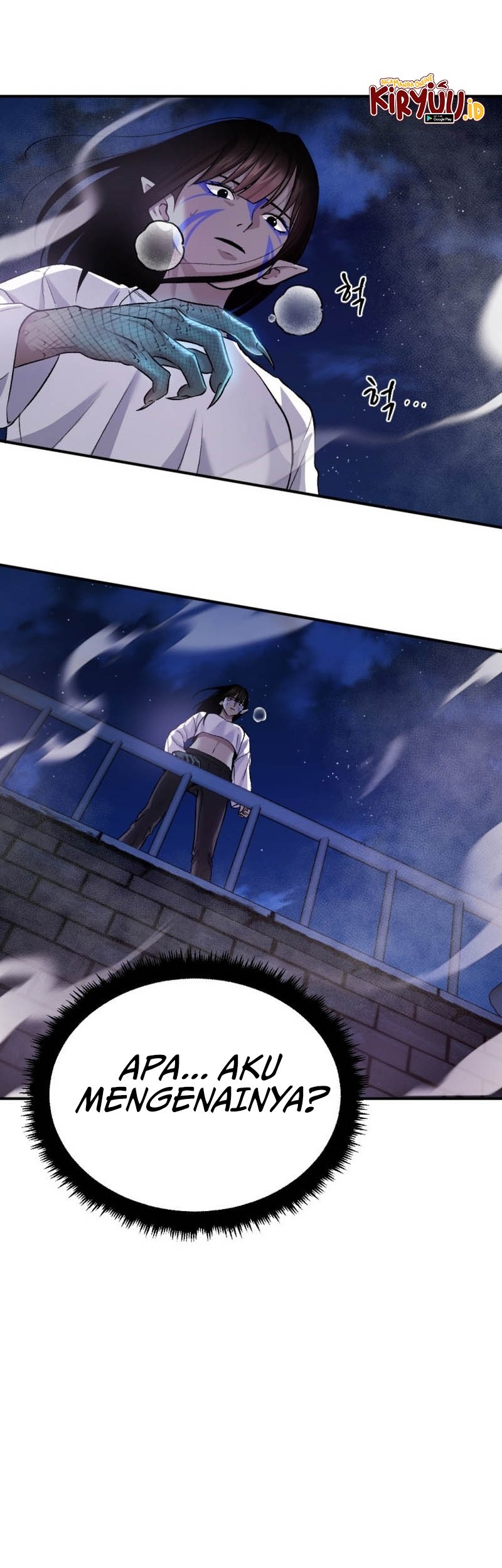 Monsters (2022) Chapter 40 - halaman 37