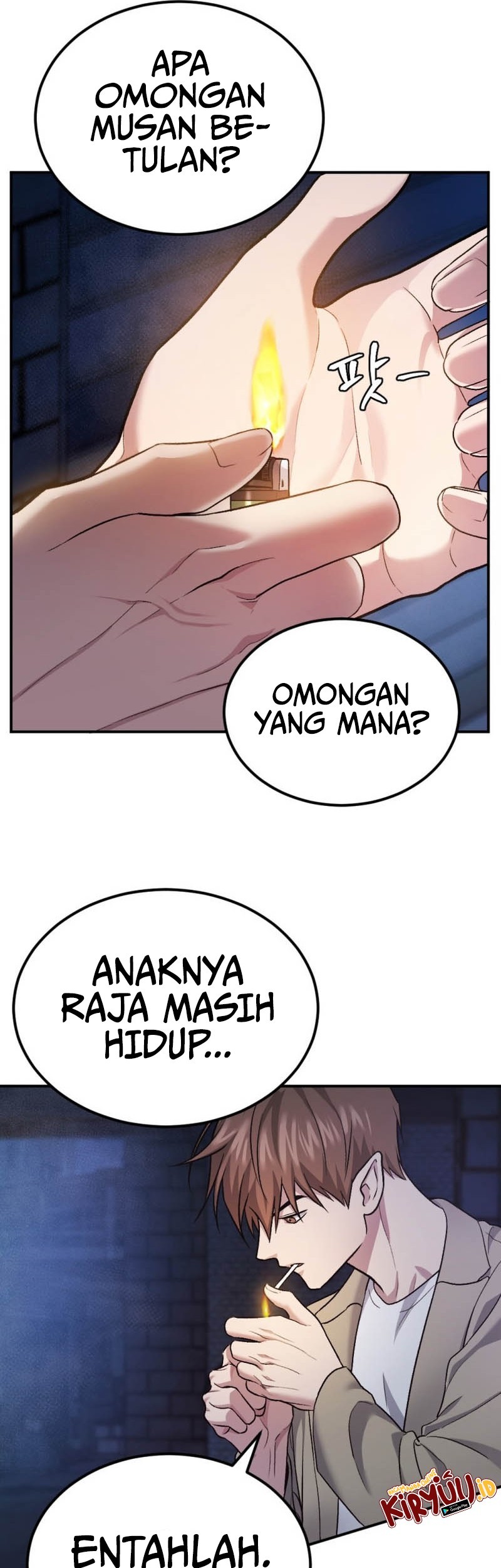 Monsters (2022) Chapter 40 - halaman 5