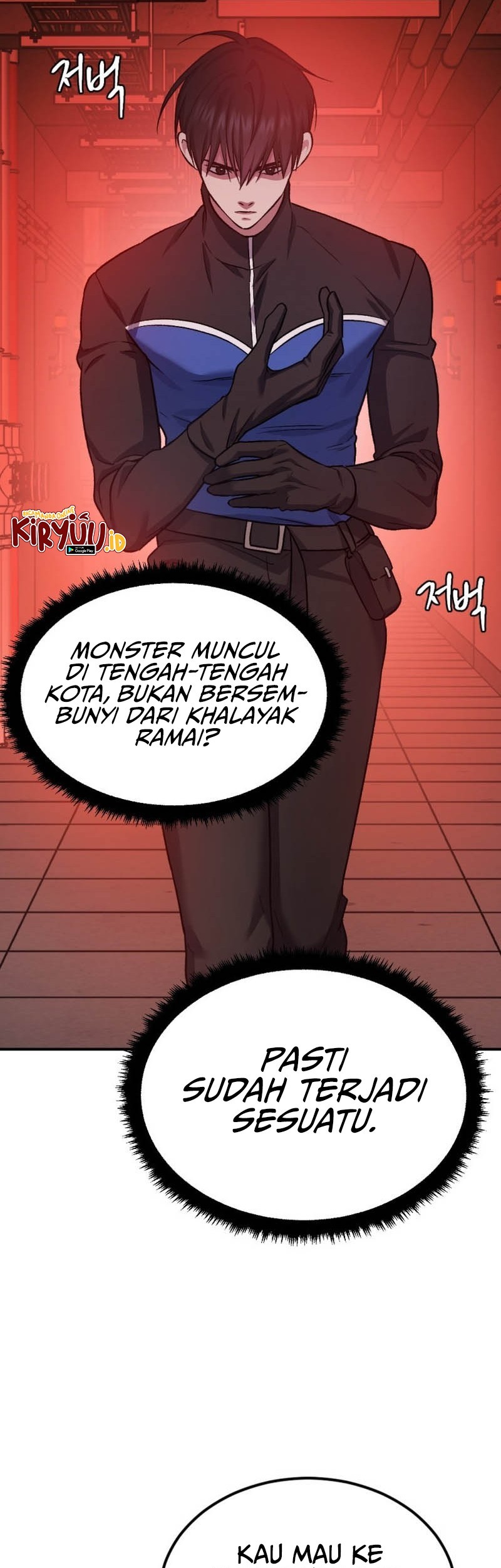 Monsters (2022) Chapter 40 - halaman 83