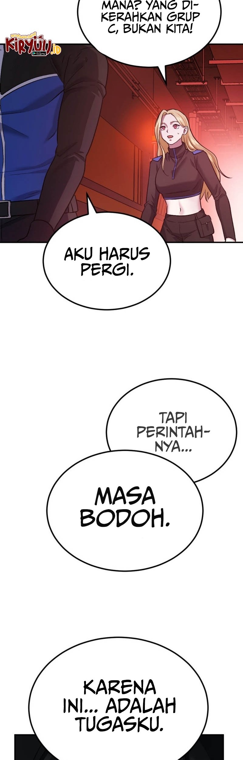 Monsters (2022) Chapter 40 - halaman 84