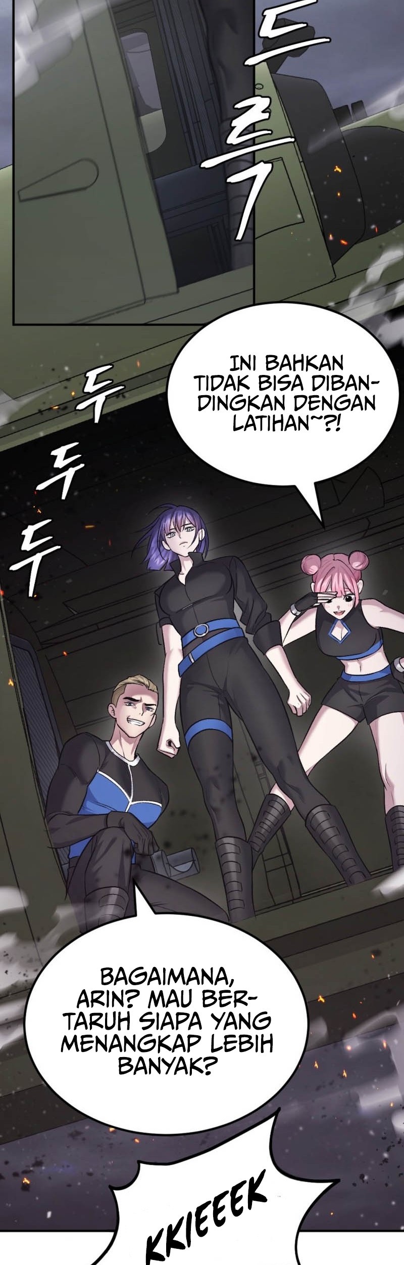 Monsters (2022) Chapter 40 - halaman 89
